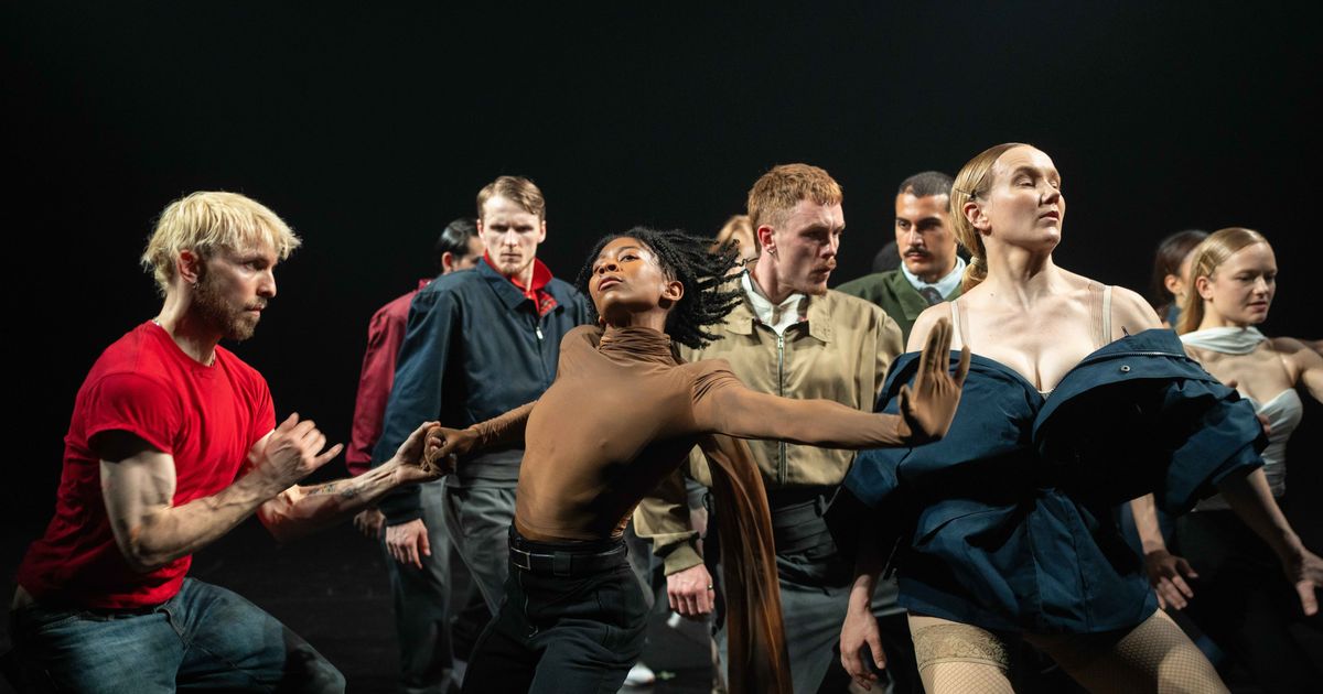 THIS IS RAMBERT