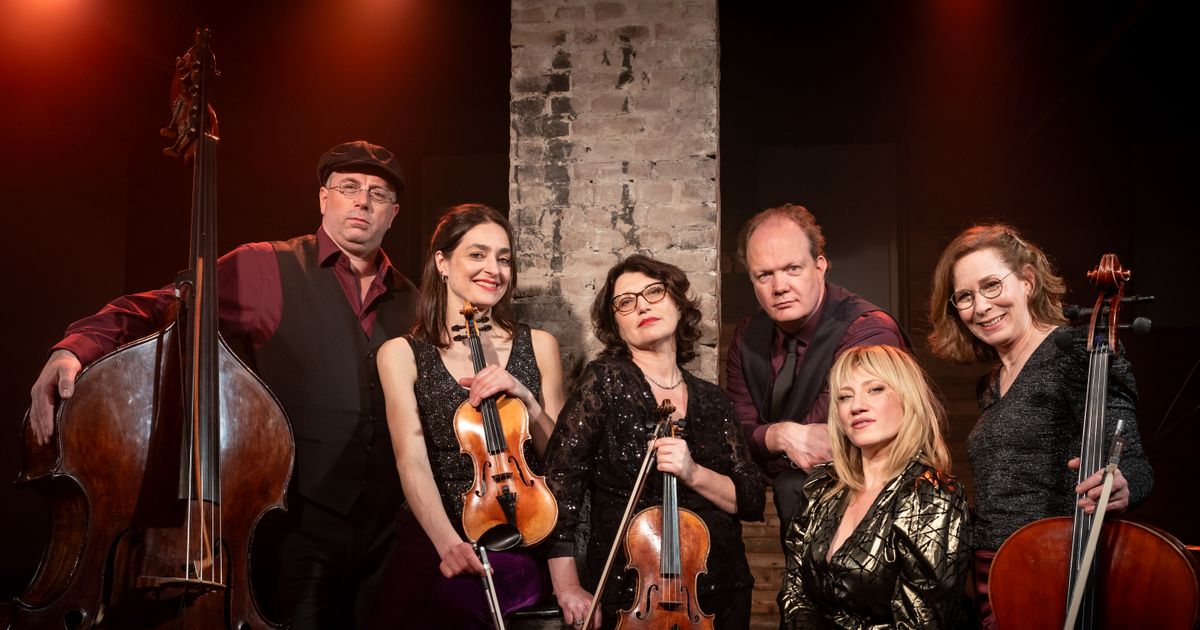 Lost in the Stars: Muziek van Kurt Weill en zijn tijdgenoten — The Hague String Trio met Lucy Woodward