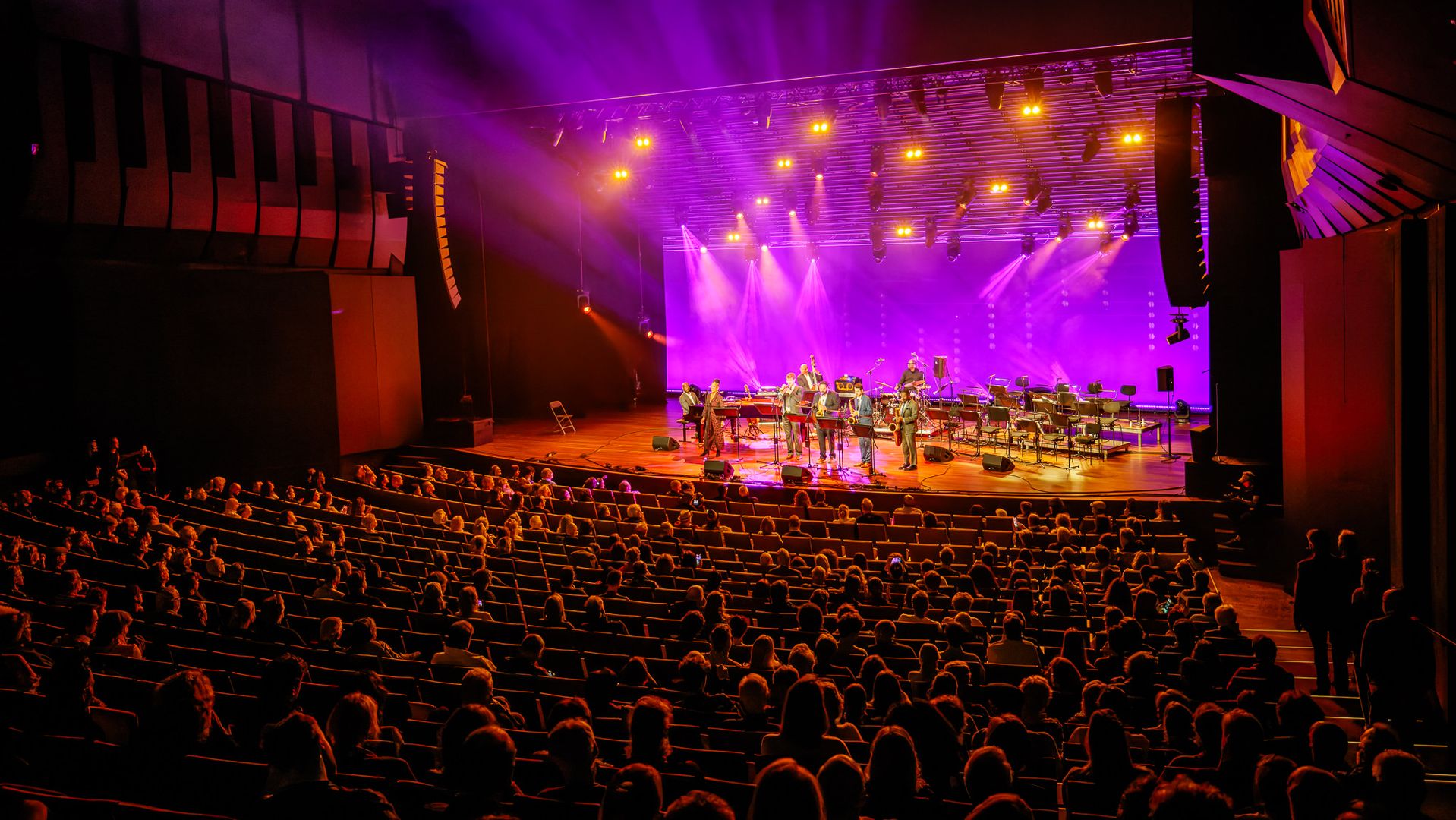 Het Koninklijk Conservatorium Den Haag viert zijn 200-jarig bestaan