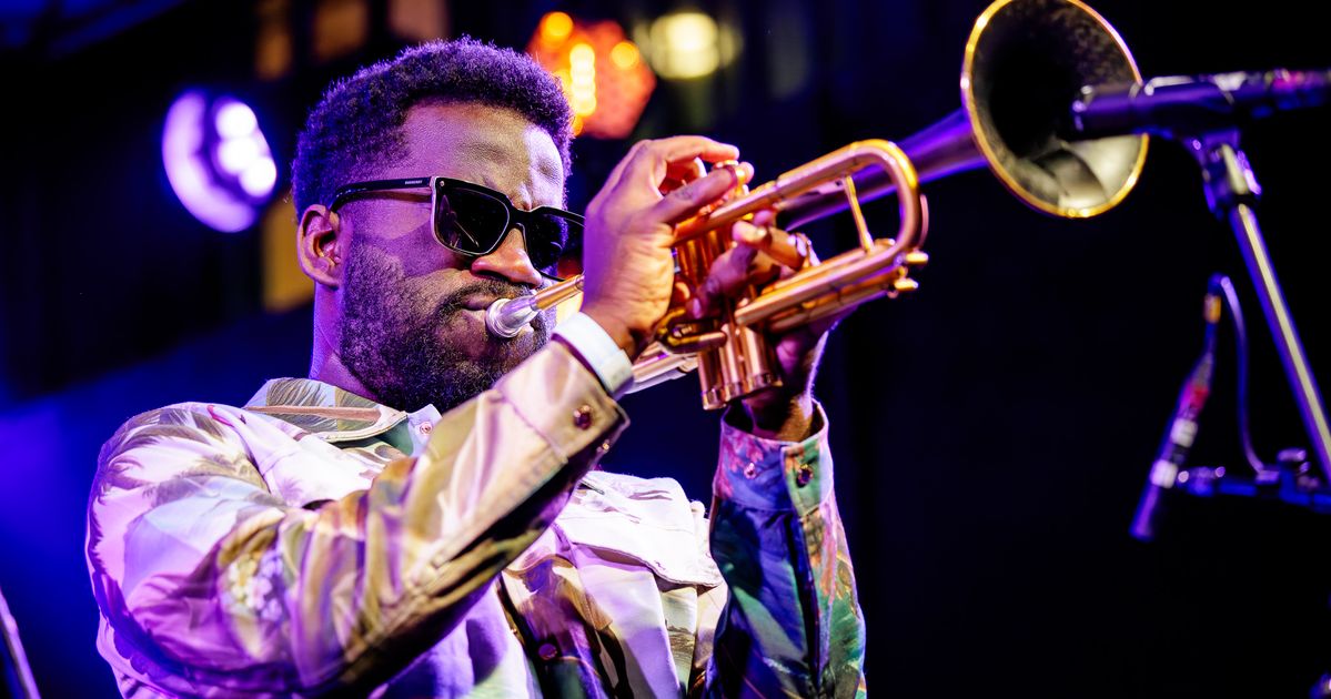 New Tide Festival 2027 — Waar muziek beweegt in Amare, Den Haag