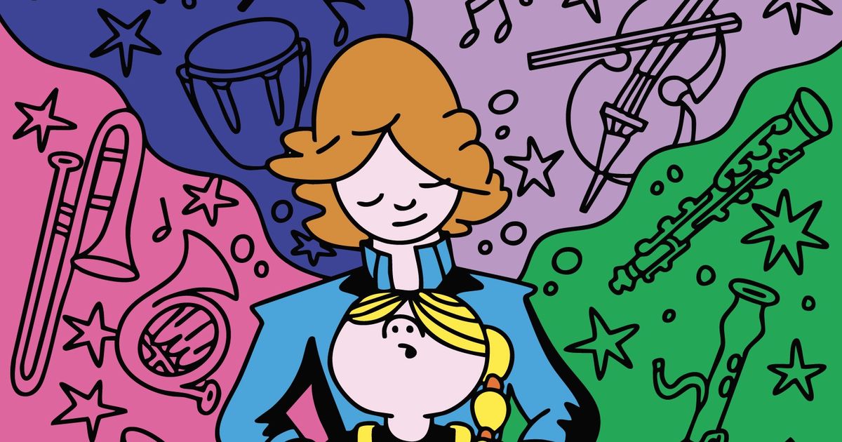 Hoor je mij? (6+) — Residentie Orkest
