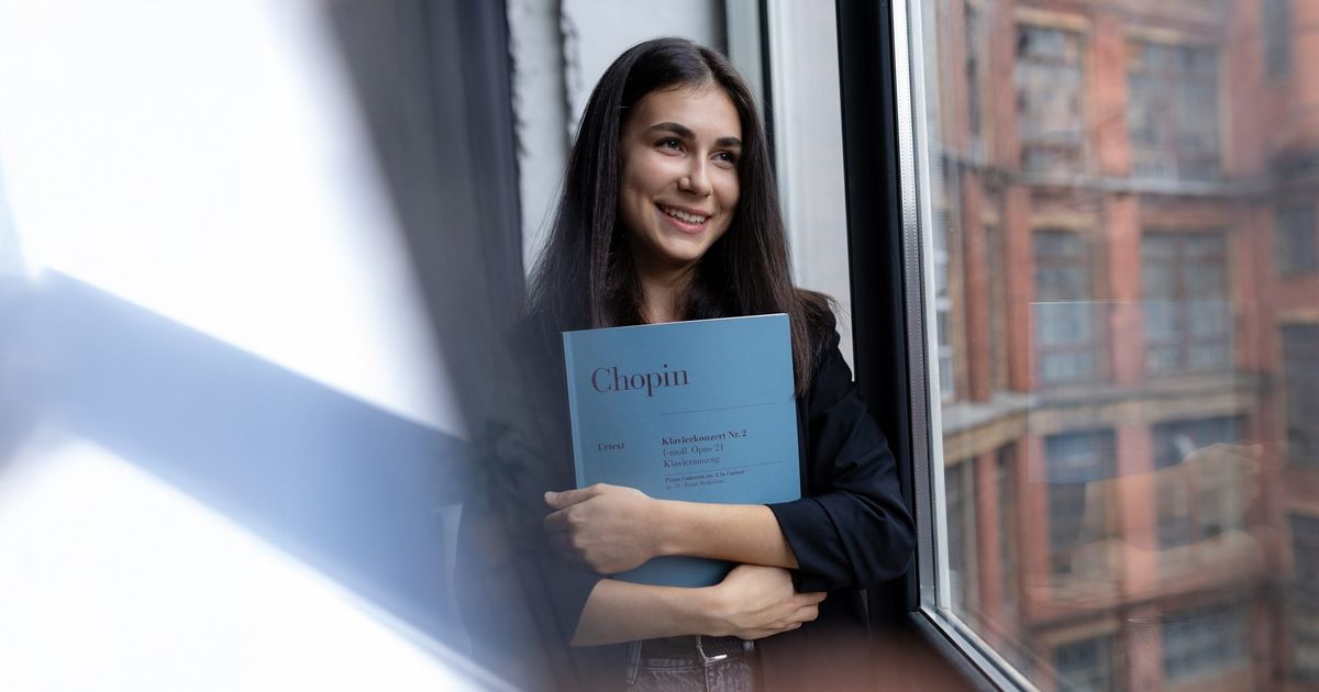 Alexandra Dovgan — Internationale pianosensatie