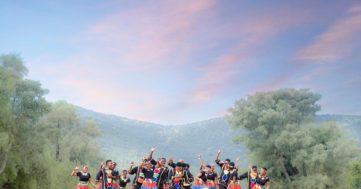 Ndlovu Youth Choir — De wereldberoemde Zuid-Afrikaanse koorsensatie