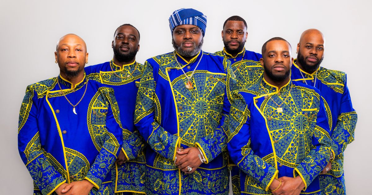 Black Harmony — Muziek als Ritueel