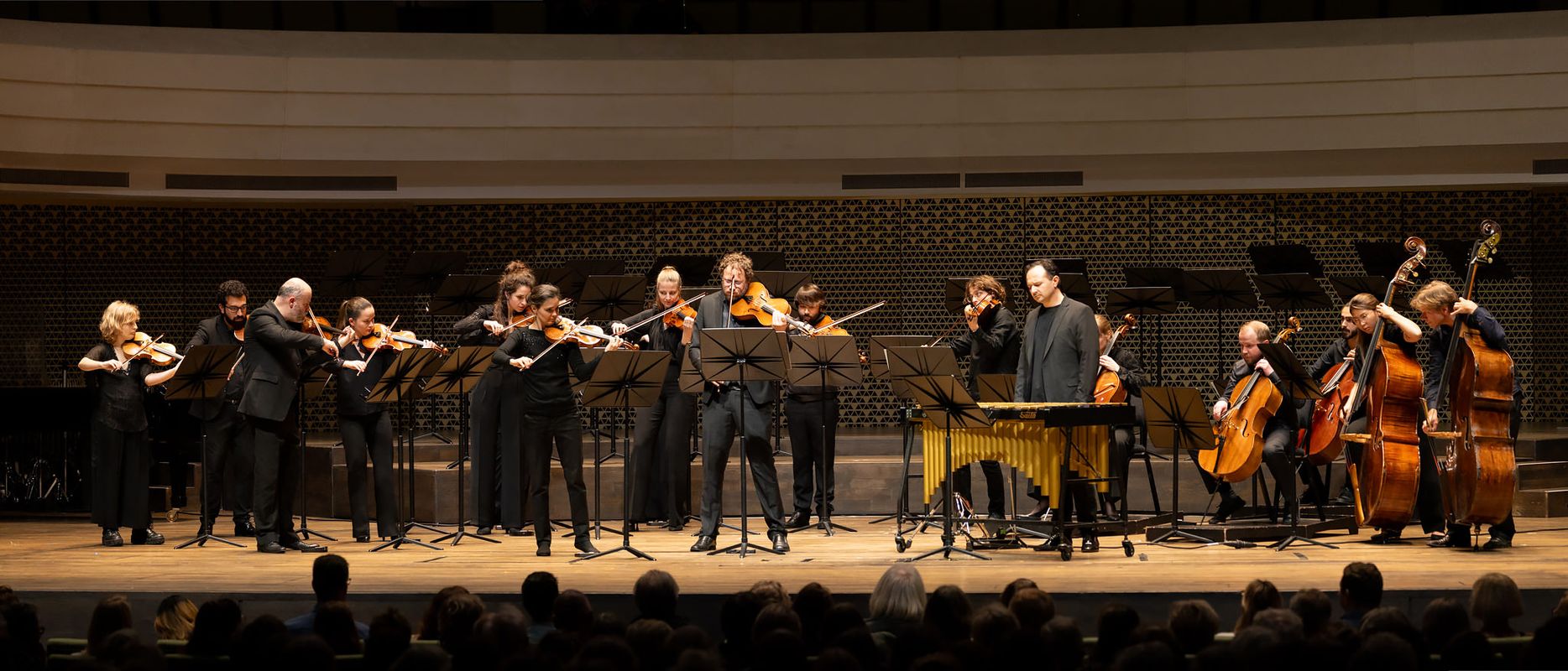 New European Ensemble & Ensemble Academy Koninklijk Conservatorium