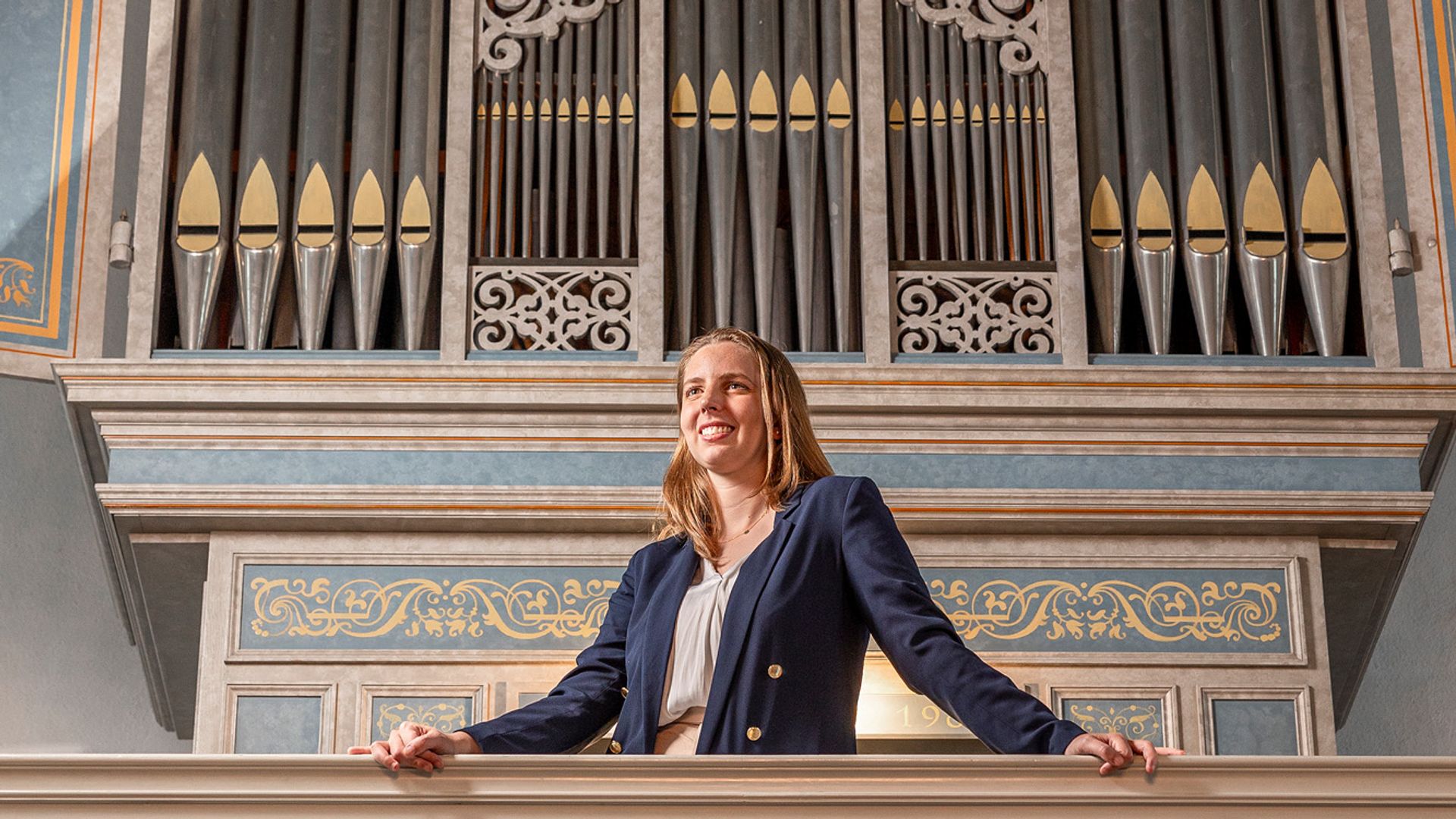 Francesca Ajossa - Organ in Dialogue